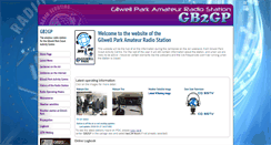 Desktop Screenshot of gb2gp.org.uk