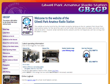 Tablet Screenshot of gb2gp.org.uk